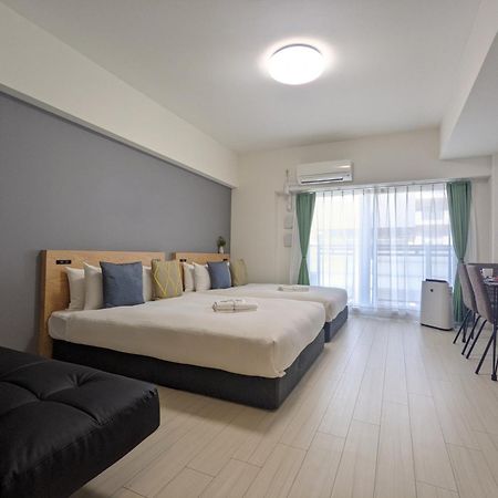 Eslead Hotel Namba South Ⅱ Ósaka Pokoj fotografie