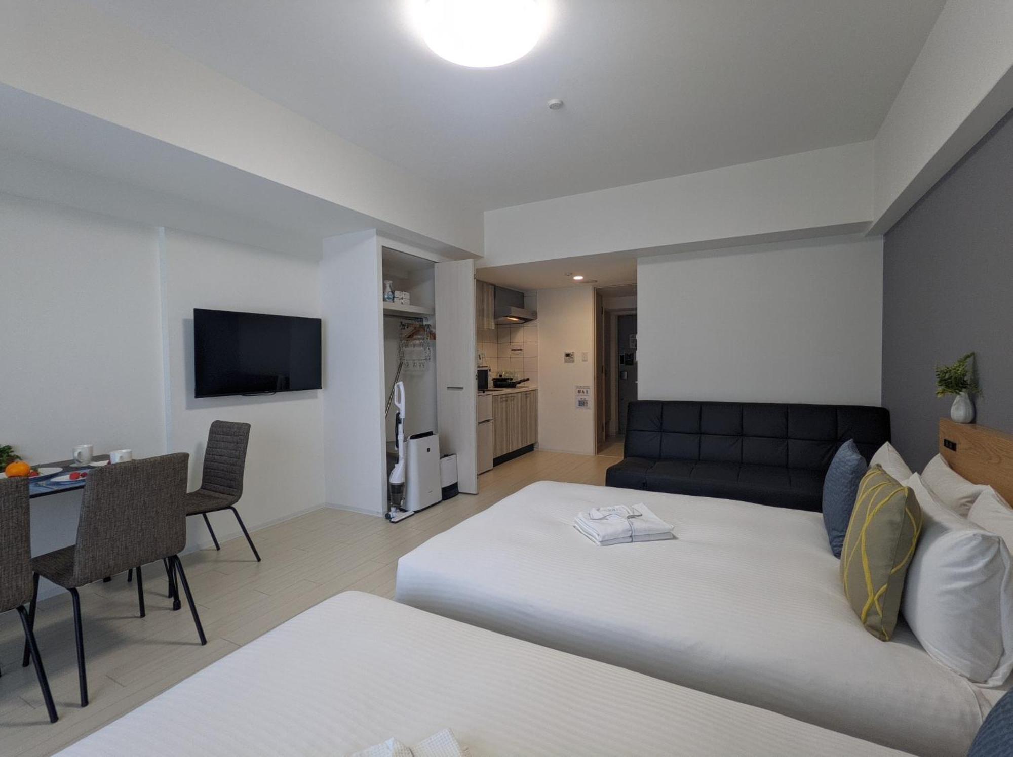 Eslead Hotel Namba South Ⅱ Ósaka Exteriér fotografie
