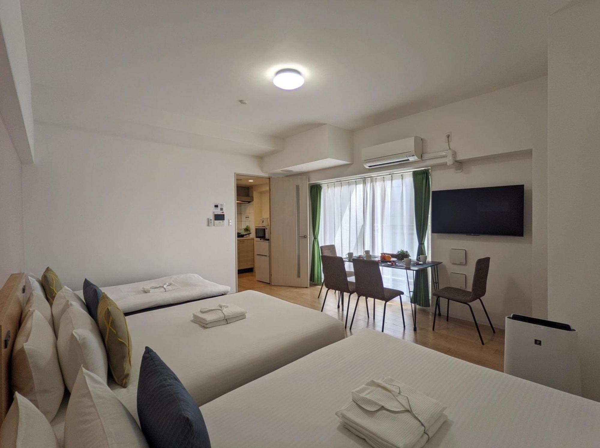Eslead Hotel Namba South Ⅱ Ósaka Exteriér fotografie
