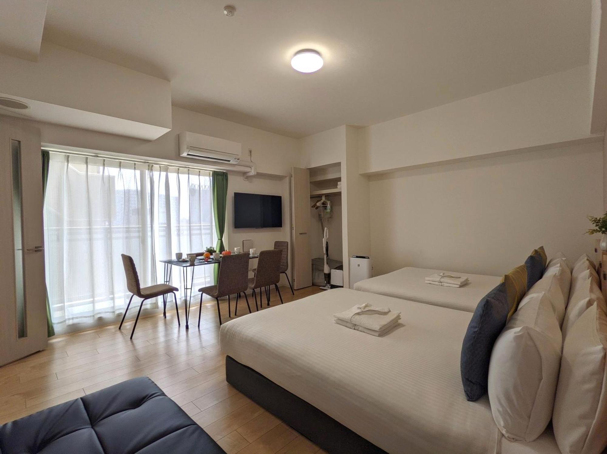 Eslead Hotel Namba South Ⅱ Ósaka Exteriér fotografie