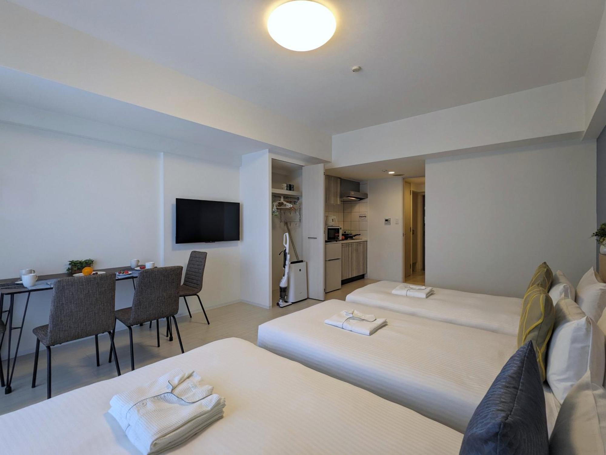 Eslead Hotel Namba South Ⅱ Ósaka Exteriér fotografie