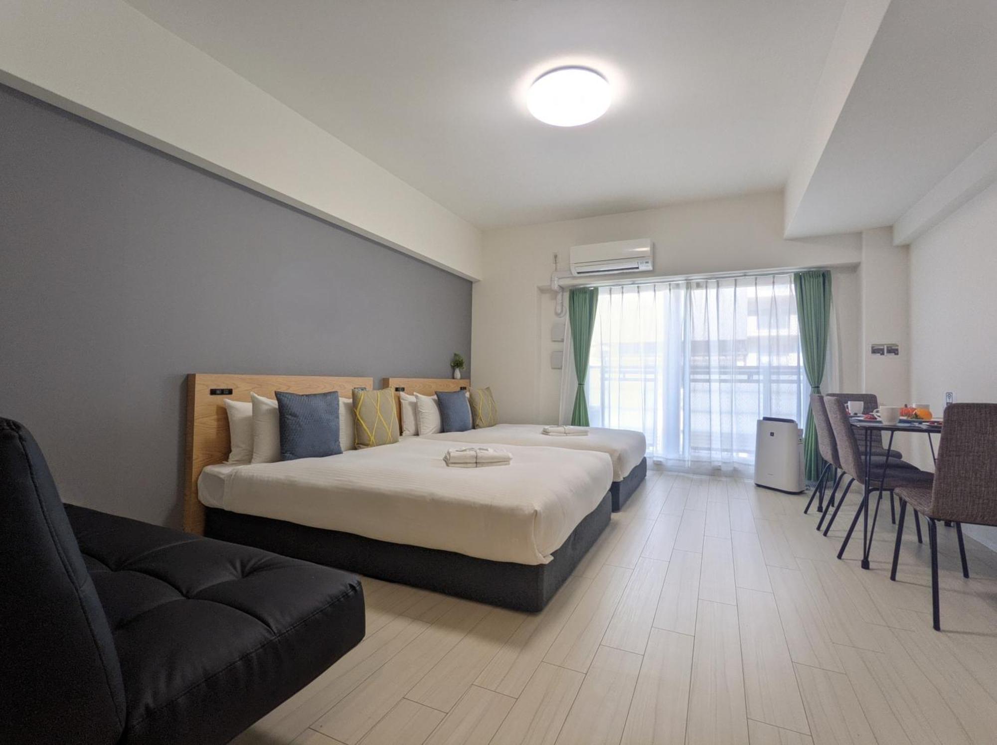 Eslead Hotel Namba South Ⅱ Ósaka Pokoj fotografie